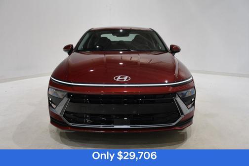 2026 Hyundai SONATA Hybrid Base