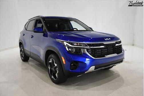 2026 Kia Seltos S