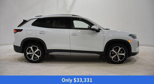 White 2026 Volkswagen Tiguan 2.0T SE 4MOTION