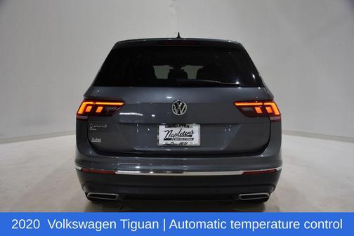 2020 Volkswagen Tiguan 2.0T SEL