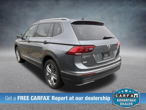 2020 Volkswagen Tiguan 2.0T SEL