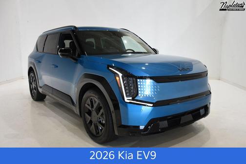 2026 Kia EV9 Land