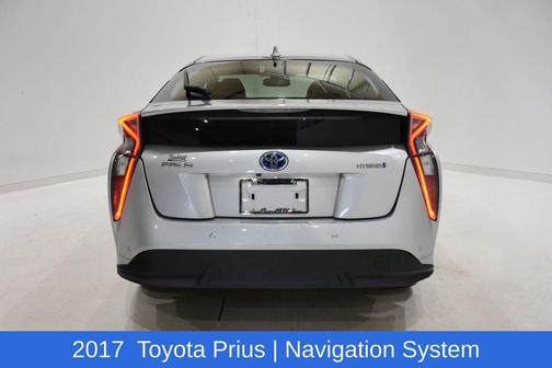 2017 Toyota Prius Four Touring