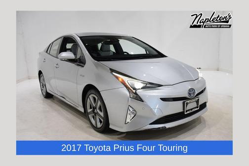 2017 Toyota Prius Four Touring