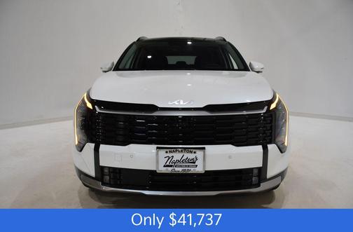 2026 Kia Sportage Hybrid SX-Prestige