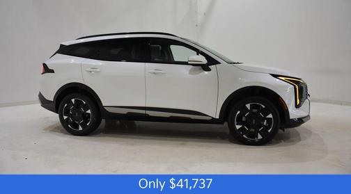 2026 Kia Sportage Hybrid SX-Prestige