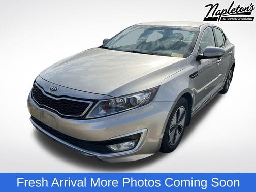2013 Kia Optima Hybrid LX