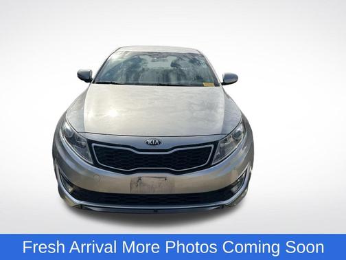 2013 Kia Optima Hybrid LX