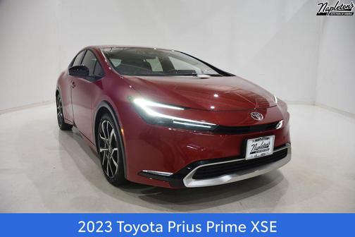 2023 Toyota Prius Prime XSE
