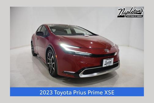 2023 Toyota Prius Prime XSE Premium