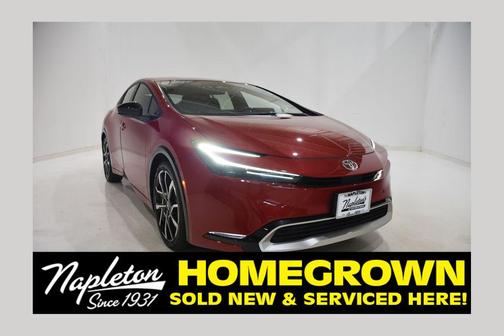 2023 Toyota Prius Prime XSE Premium