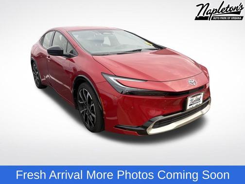 2023 Toyota Prius Prime XSE