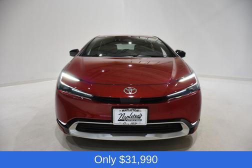 2023 Toyota Prius Prime XSE Premium