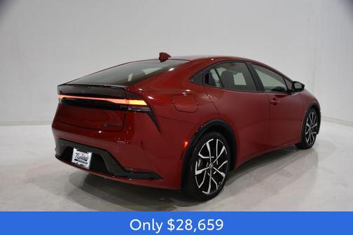 2023 Toyota Prius Prime XSE Premium