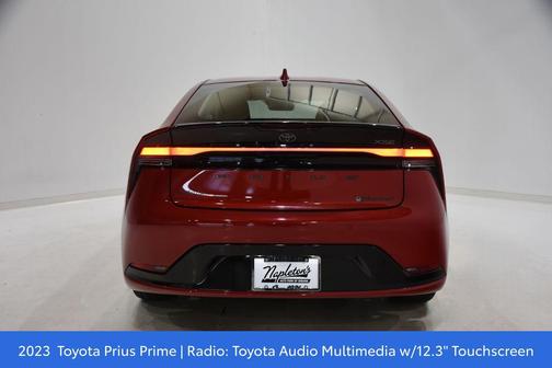 2023 Toyota Prius Prime XSE