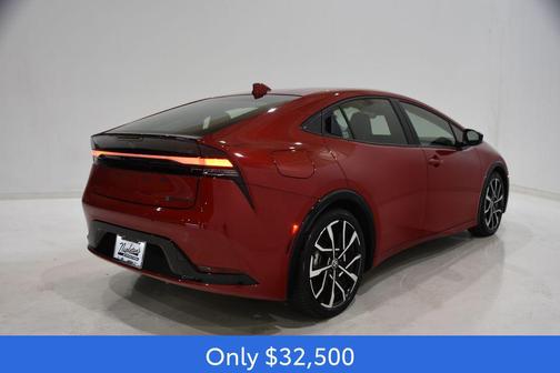 2023 Toyota Prius Prime XSE Premium