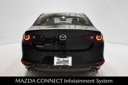 2026 Mazda Mazda3 2.5 S Select Sport