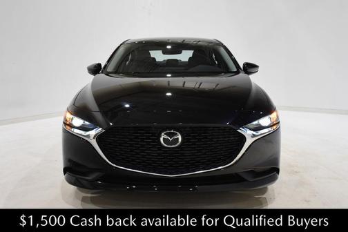 2026 Mazda Mazda3 2.5 S Select Sport