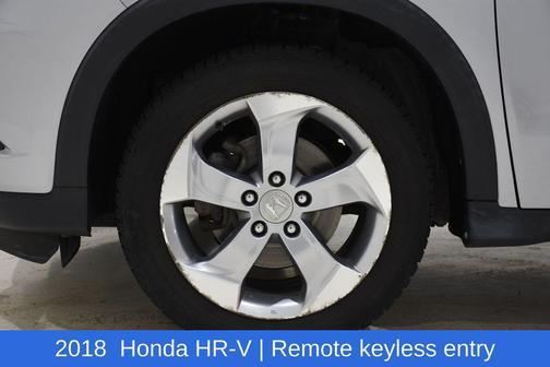 2018 Honda HR-V LX