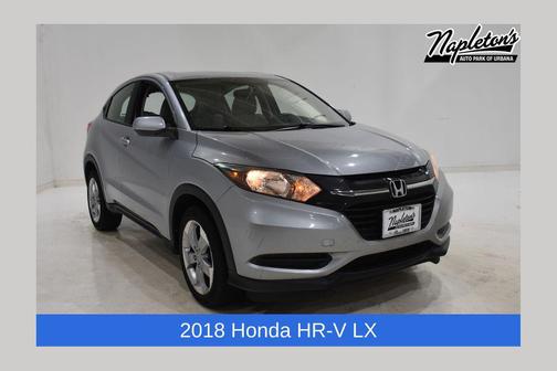 2018 Honda HR-V LX