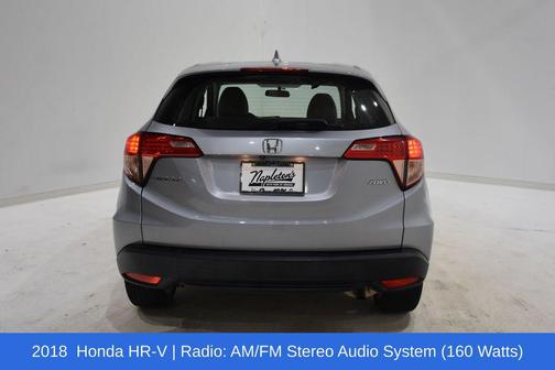 2018 Honda HR-V LX