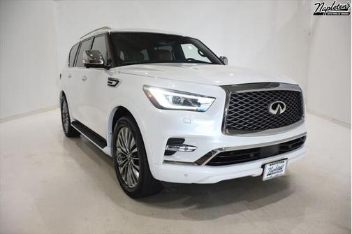 2021 INFINITI QX80 SENSORY AWD