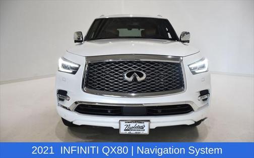 2021 INFINITI QX80 SENSORY AWD