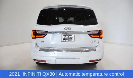 2021 INFINITI QX80 SENSORY AWD