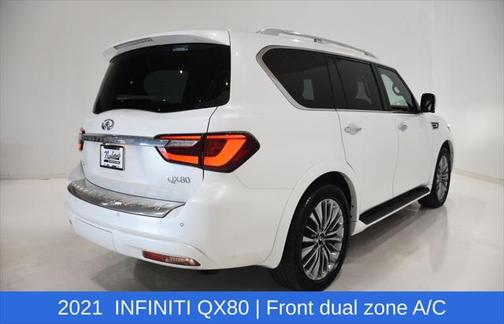 2021 INFINITI QX80 SENSORY AWD