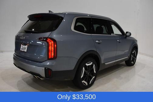 2025 Kia Telluride S
