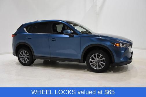 2022 Mazda CX-5 2.5 S Select Package