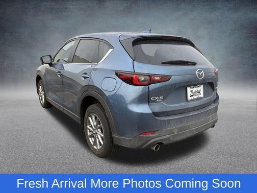 2022 Mazda CX-5 2.5 S Select Package