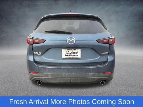 2022 Mazda CX-5 2.5 S Select Package
