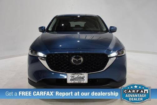 2022 Mazda CX-5 2.5 S Select Package