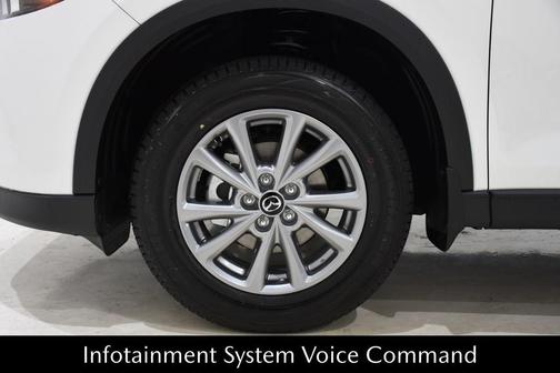 2025 Mazda CX-5 2.5 S