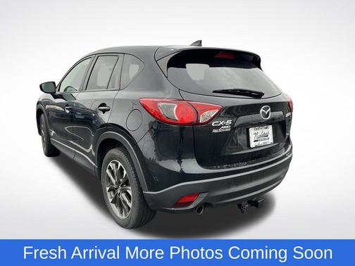 2016 Mazda CX-5 Grand Touring
