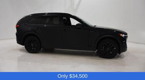 2025 Mazda CX-90 3.3 Turbo Premium Sport