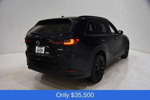 2025 Mazda CX-90 3.3 Turbo Premium Sport