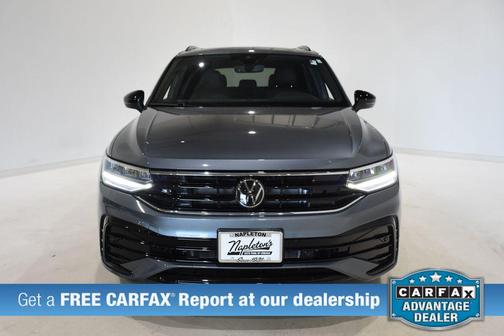2024 Volkswagen Tiguan 2.0T SE R-Line Black 4MOTION