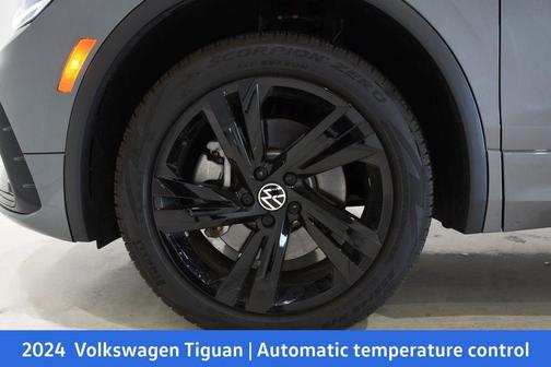 2024 Volkswagen Tiguan 2.0T SE R-Line Black 4MOTION