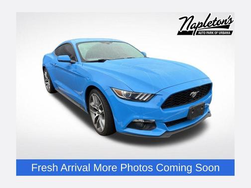 2017 Ford Mustang EcoBoost Premium