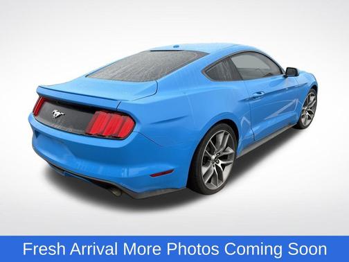 2017 Ford Mustang EcoBoost Premium