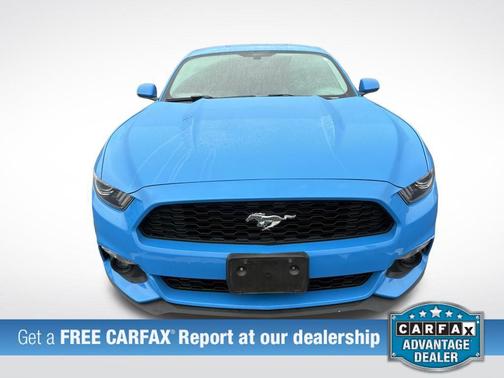 2017 Ford Mustang EcoBoost Premium