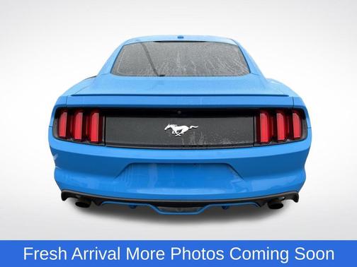 2017 Ford Mustang EcoBoost Premium