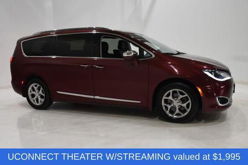 2019 Chrysler Pacifica Limited