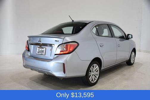2023 Mitsubishi Mirage G4 LE
