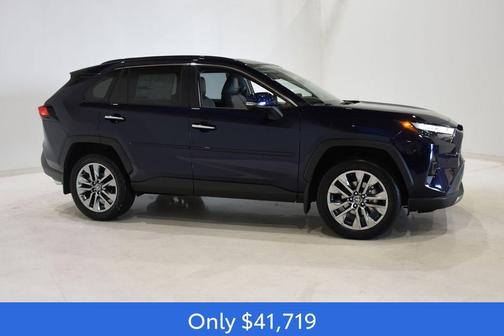 2025 Toyota RAV4 Limited