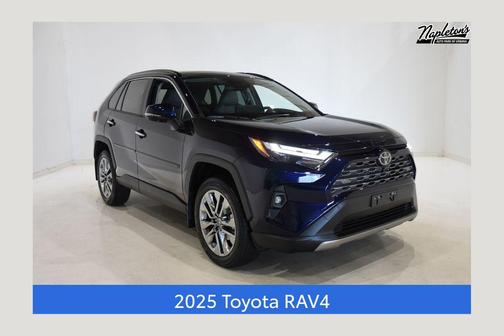 2025 Toyota RAV4 Limited