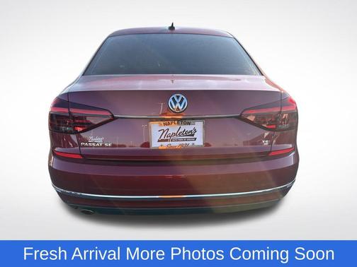2018 Volkswagen Passat 2.0T SE