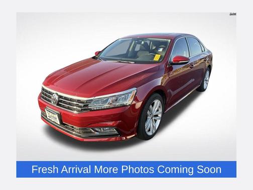 2018 Volkswagen Passat 2.0T SE
